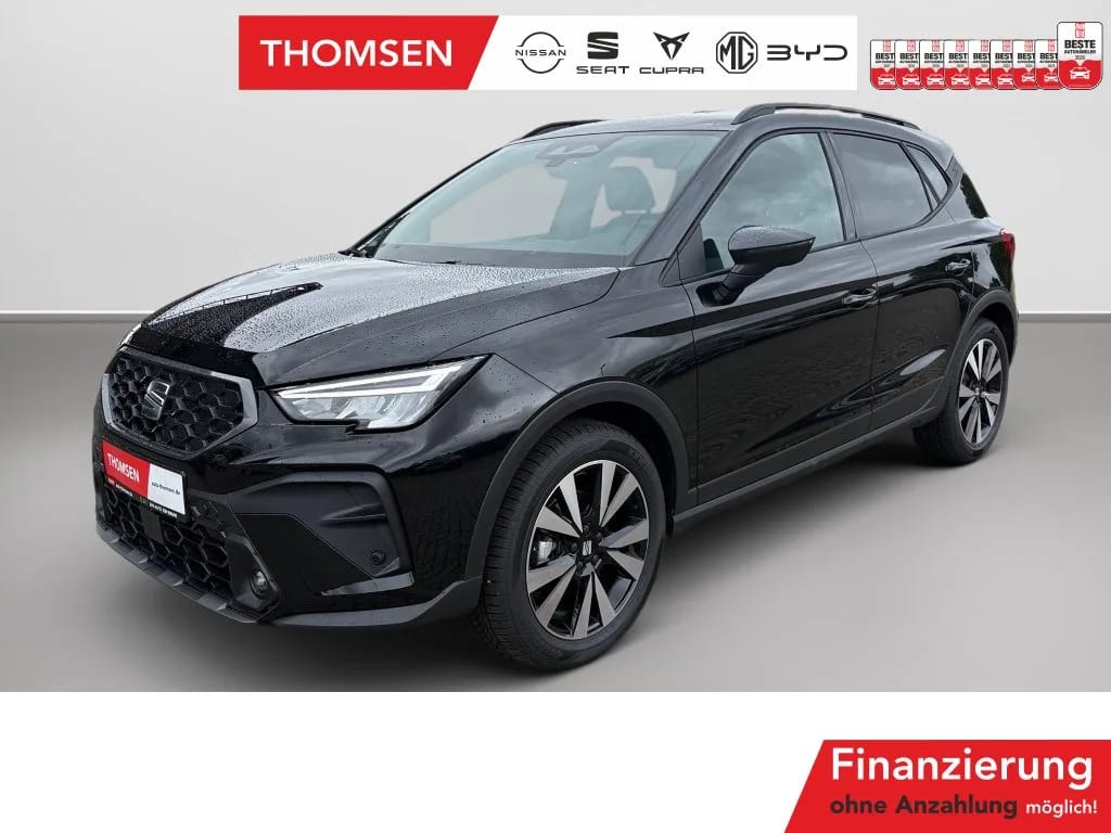 Seat Arona 1.0 TSI DSG FR ACC+AHK+LED+Kamera+LM