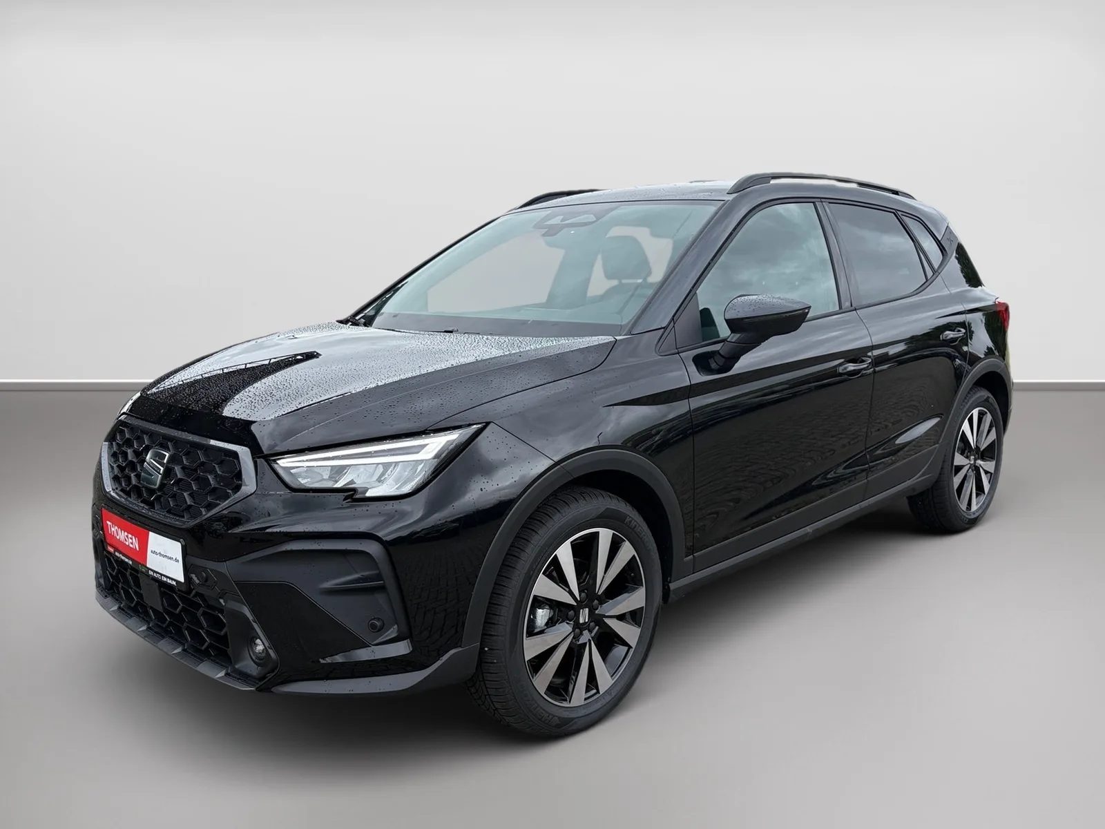 Seat Arona 1.0 TSI DSG FR ACC+AHK+LED+Kamera+LM – Bild 2