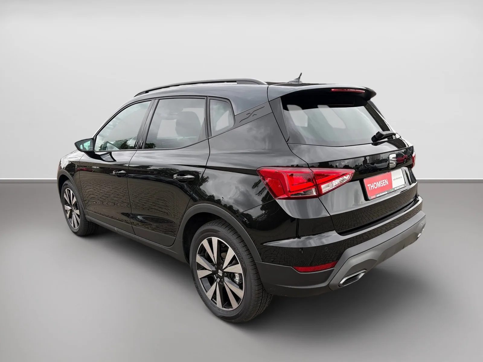 Seat Arona 1.0 TSI DSG FR ACC+AHK+LED+Kamera+LM – Bild 5