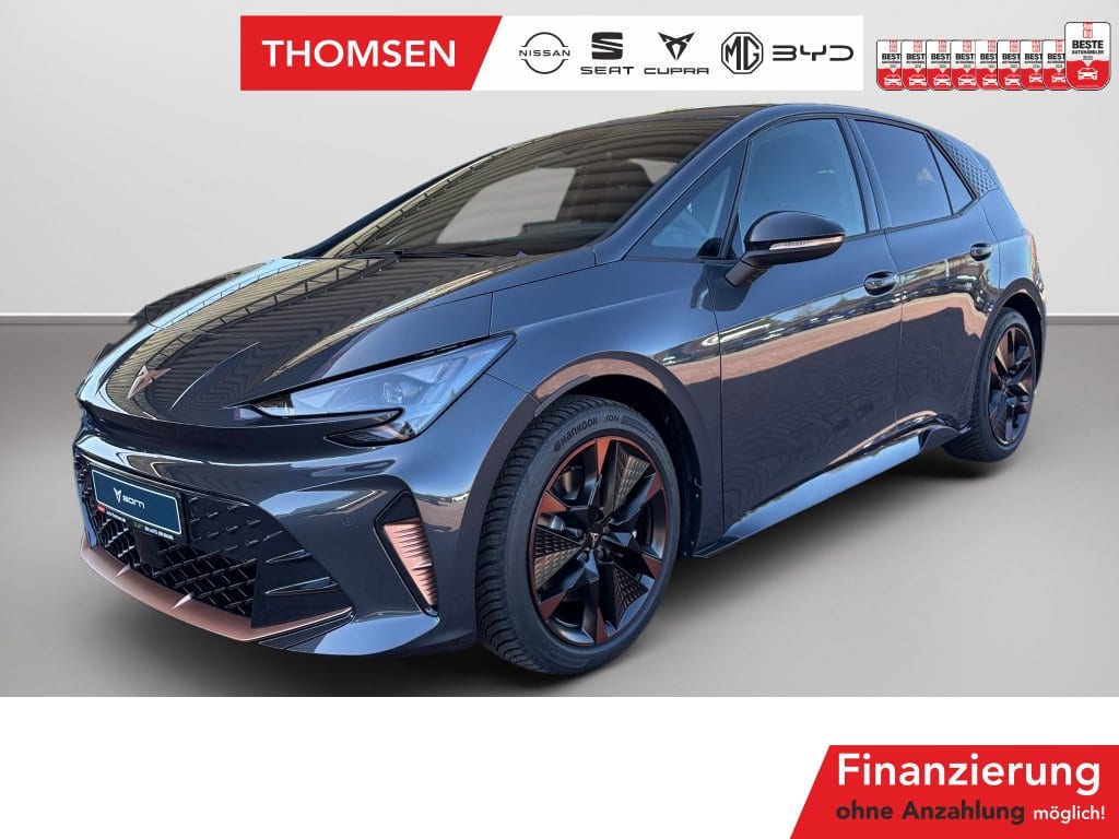 Cupra Born 140 (58kWh) ACC+GJR+LED+Navi+Standh.+Kam.