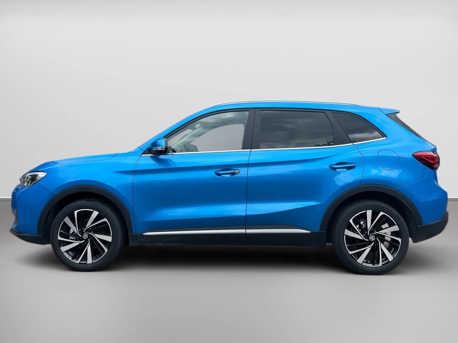 MG ZS Hybrid + LUXURY AUT+LED+Navi+Standh.+360+Kam. – Bild 4