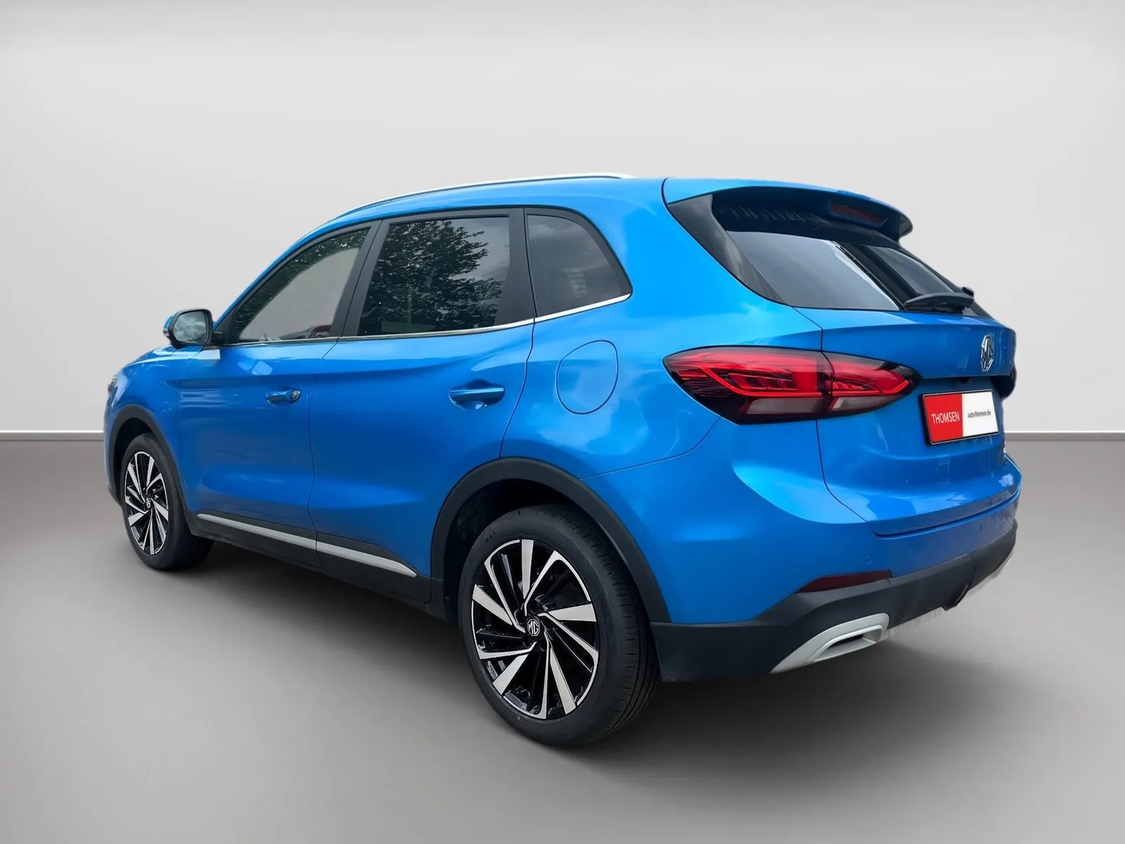 MG ZS Hybrid + LUXURY AUT+LED+Navi+Standh.+360+Kam. – Bild 5