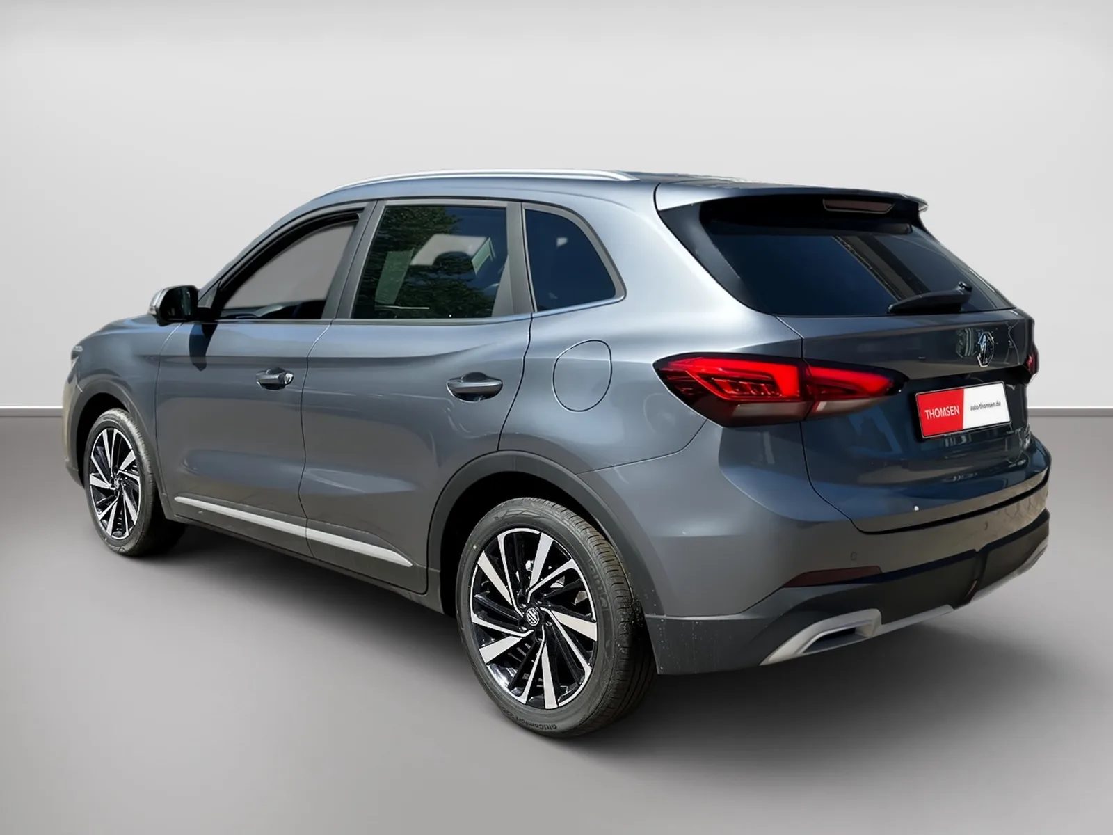 MG ZS Hybrid+ LUXURY + 2.000,- Tankgutschein – Bild 5