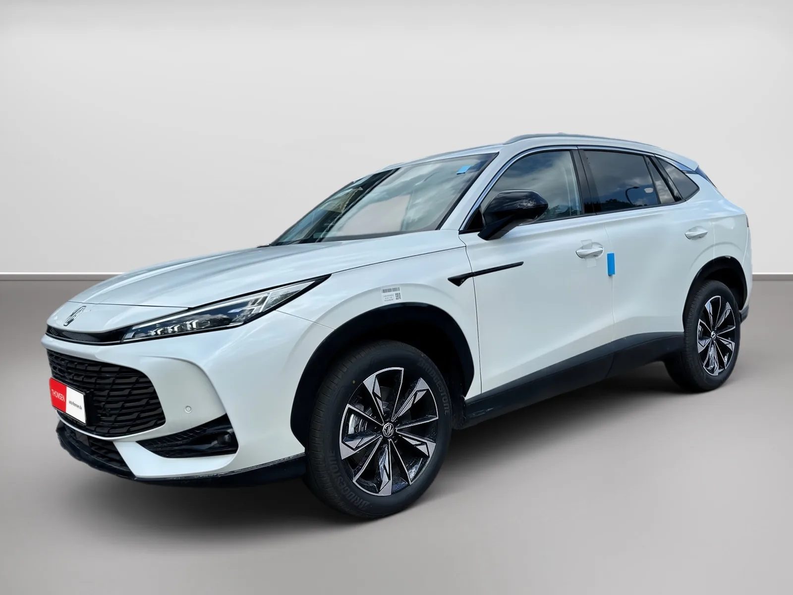 MG HS Hybrid+ LUXURY ACC+AUT+LED+Navi+Standh.+360 – Bild 2