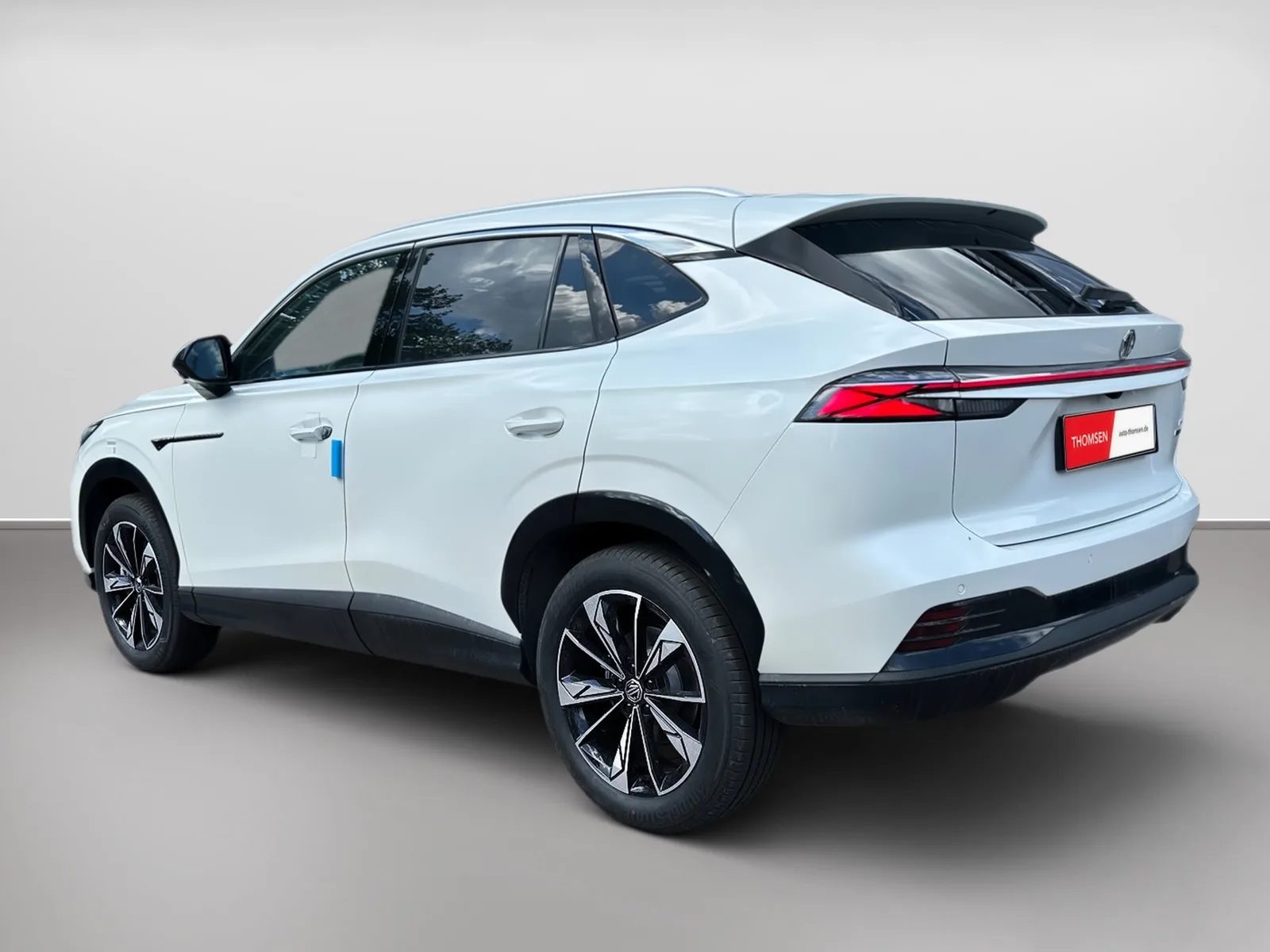 MG HS Hybrid+ LUXURY ACC+AUT+LED+Navi+Standh.+360 – Bild 5
