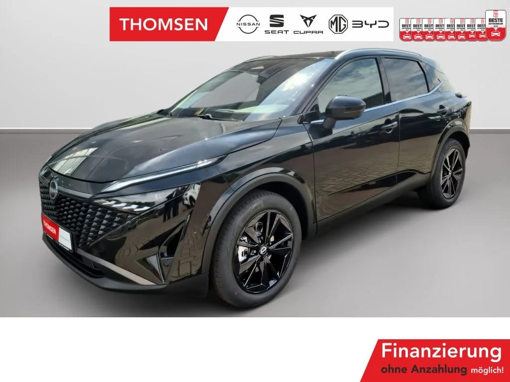 Nissan Qashqai 1.5 VC-T Tekna e-Power ACC+AUT+LED+Navi