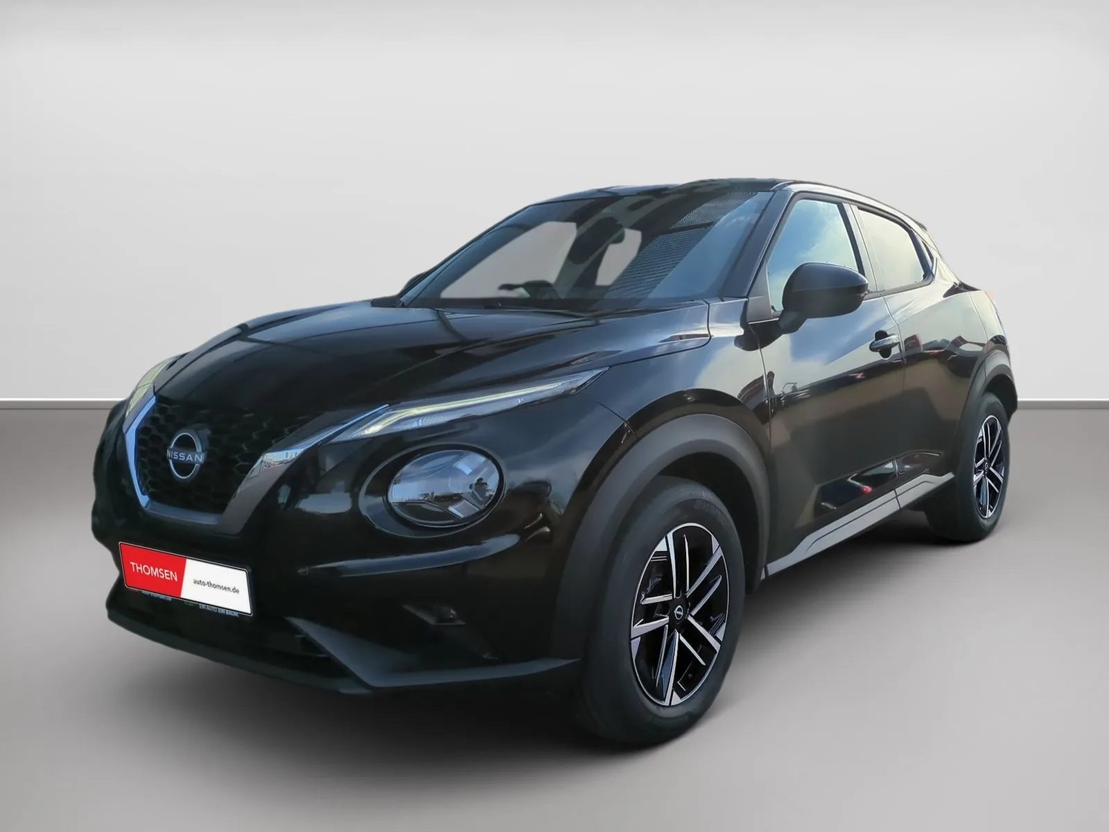 Nissan JUKE 1.0 DIG-T 114 PS 7DCT N-CONNECTA Nav+Kam.+LM – Bild 2