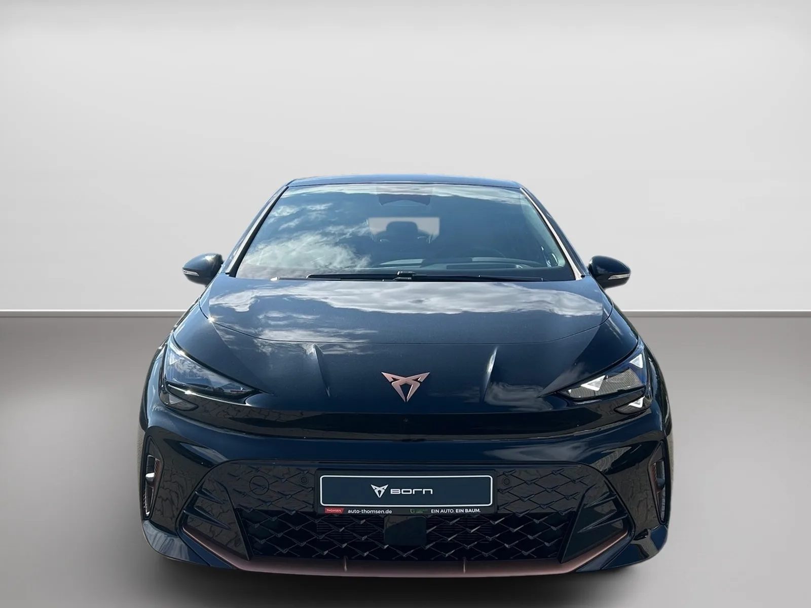 Cupra Born VZ ACC+AUT+LED+Navi+Standh.+360+LM20 – Bild 3