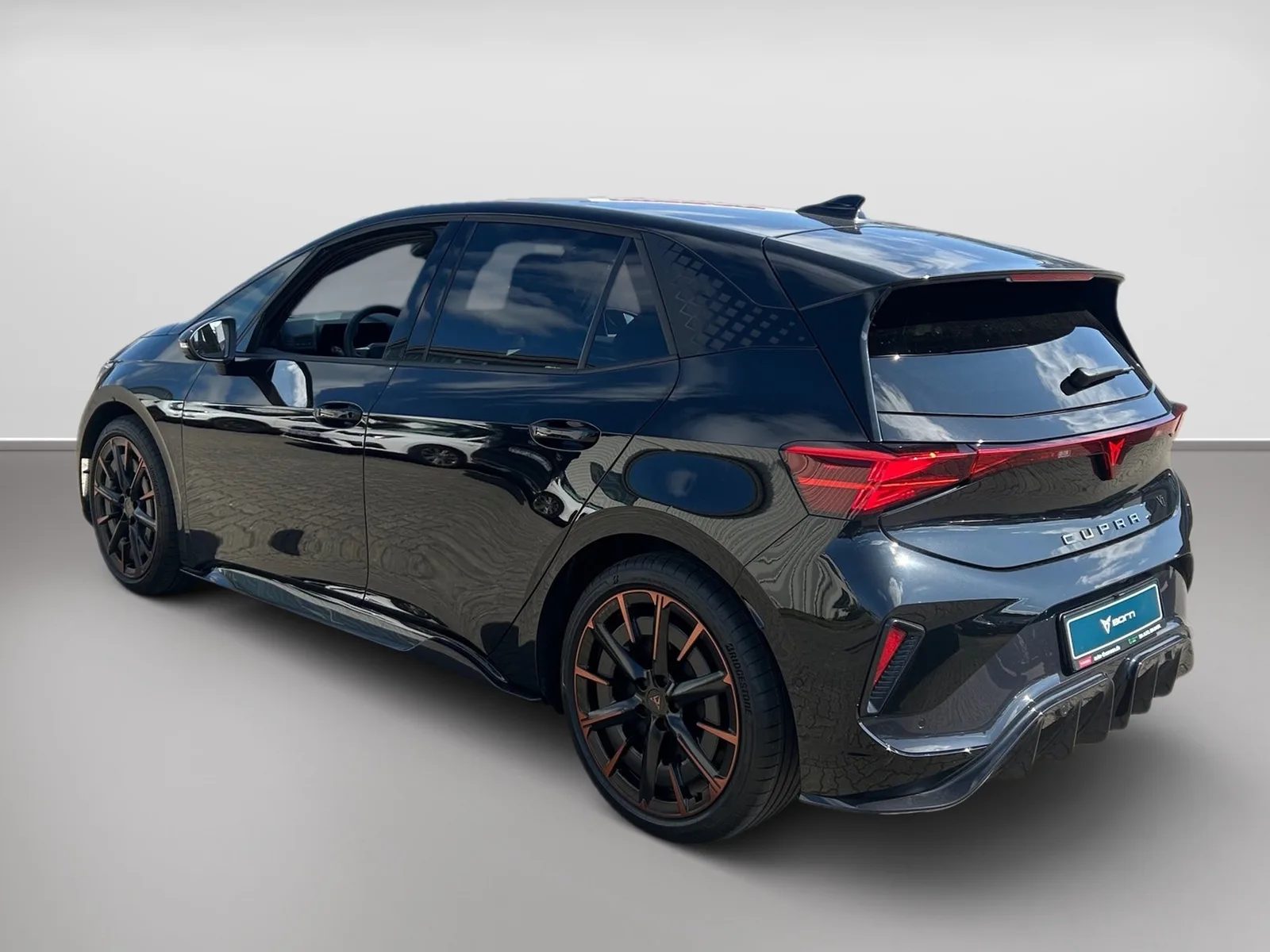 Cupra Born VZ ACC+AUT+LED+Navi+Standh.+360+LM20 – Bild 5