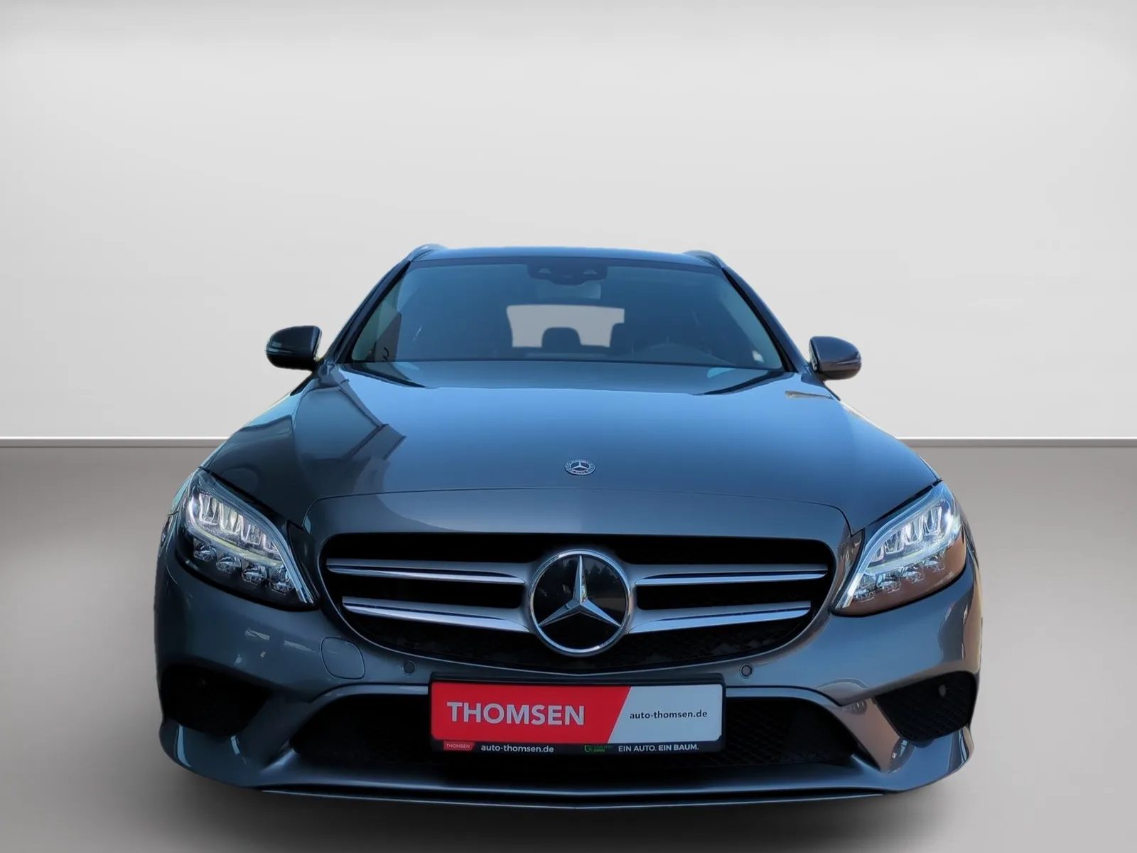 MERCEDES-BENZ C 220 d T Avantgarde AHK+AUT+LED+Navi+Kam.+PDC – Bild 3