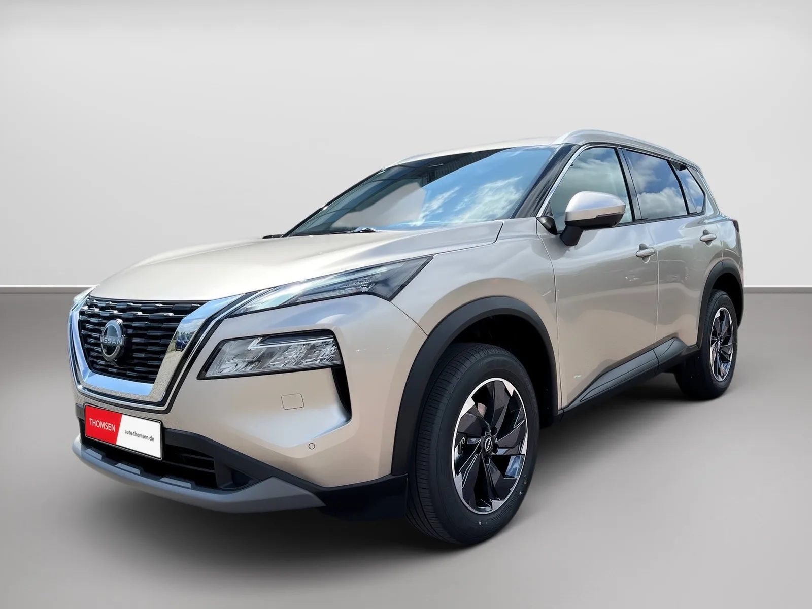 Nissan X-Trail 1.5 VC-T MHEV N-Connecta AUT+ACC+AUT+LED – Bild 2