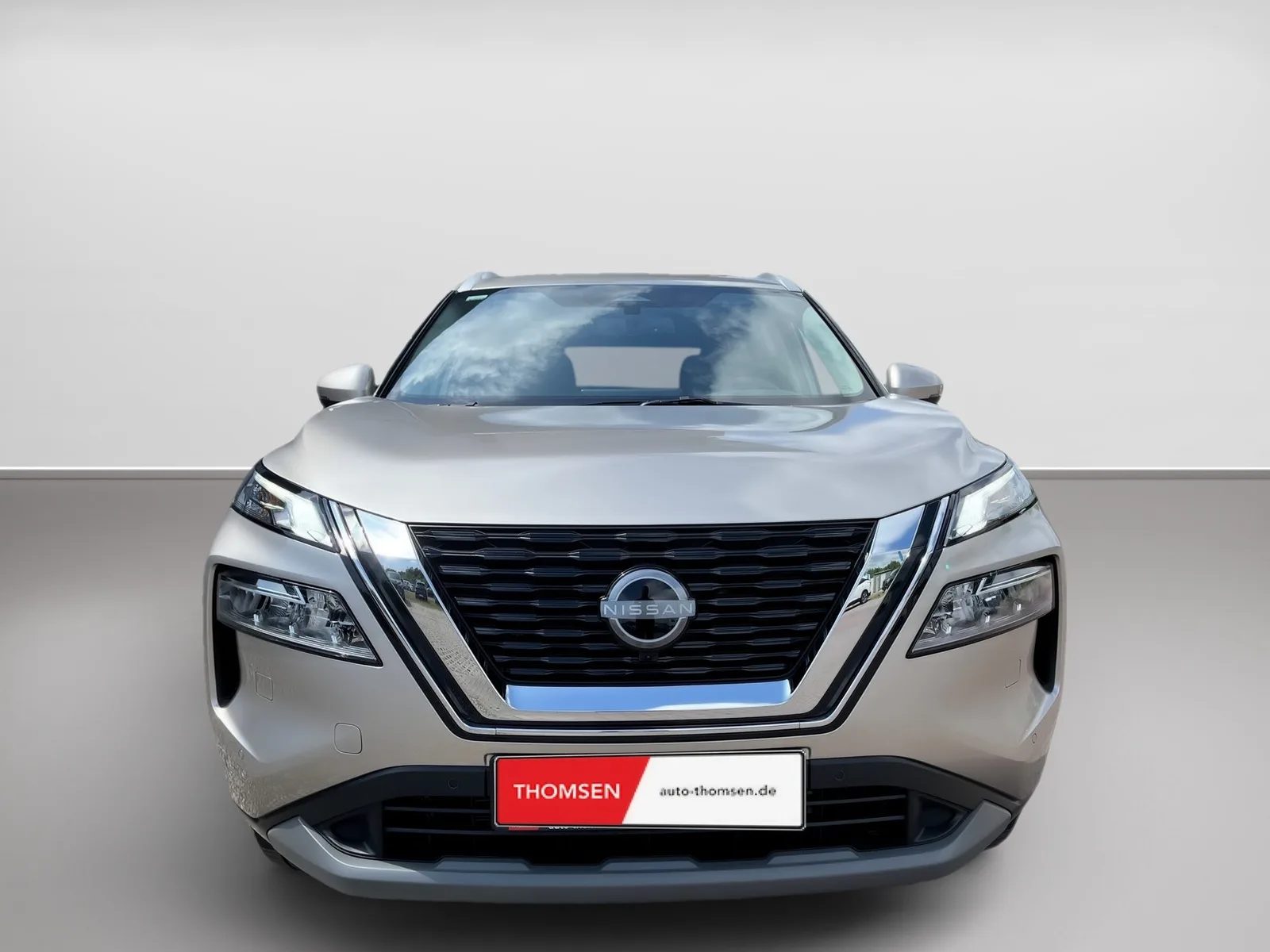 Nissan X-Trail 1.5 VC-T MHEV N-Connecta AUT+ACC+AUT+LED – Bild 3
