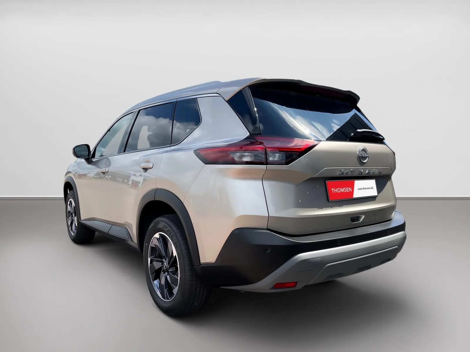 Nissan X-Trail 1.5 VC-T MHEV N-Connecta AUT+ACC+AUT+LED – Bild 5