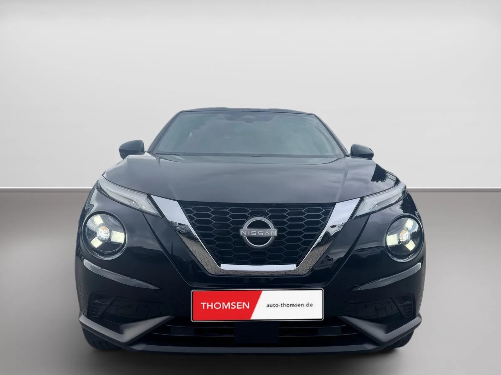 Nissan JUKE 1.0 DIG-T 114 PS DCT N-CONNECTA Kam.+PDC+SHZ – Bild 3