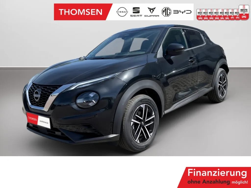 Nissan JUKE 1.0 DIG-T 114 PS 7DCT N-CONNECTA DSG+AUT+LM