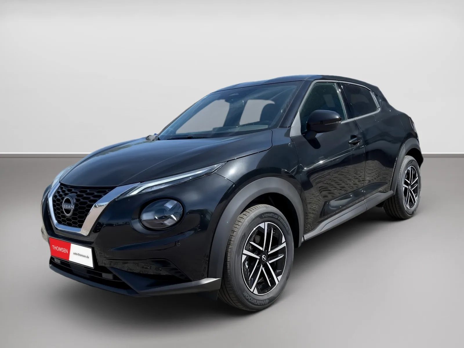 Nissan JUKE 1.0 DIG-T 114 PS 7DCT N-CONNECTA DSG+AUT+LM – Bild 2