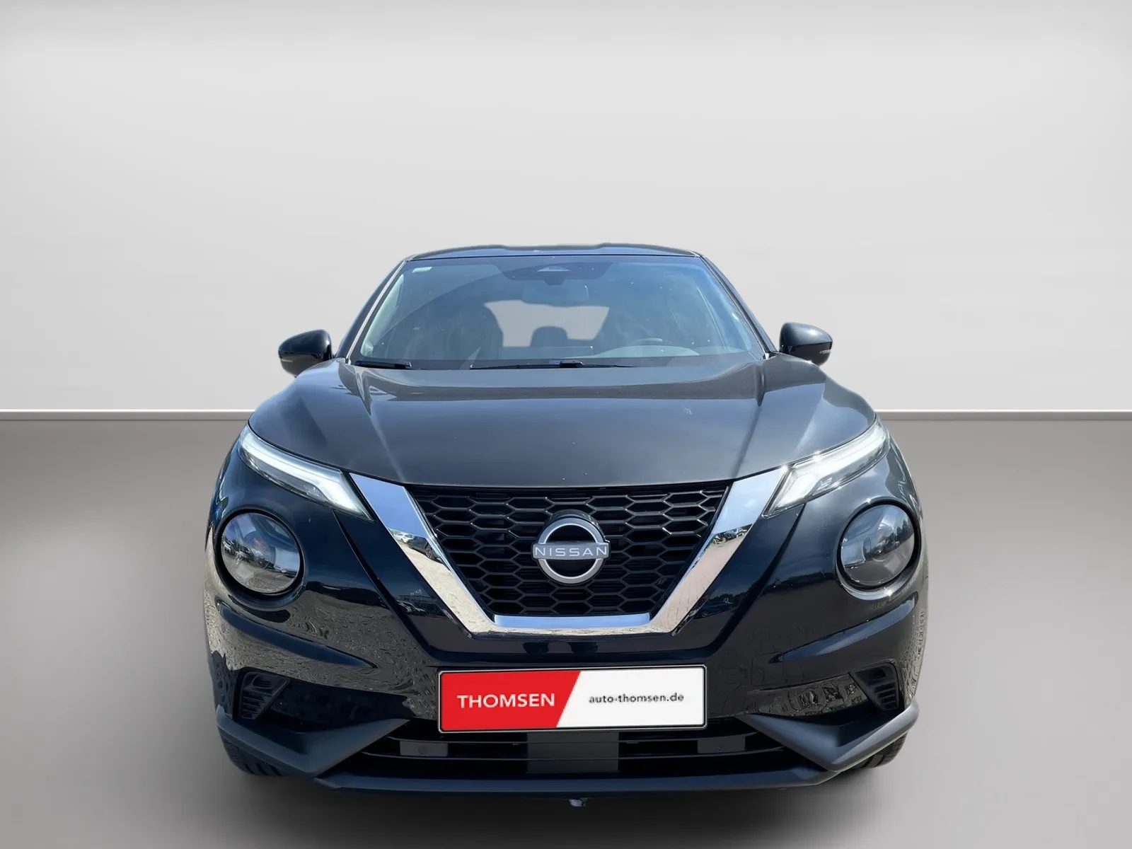 Nissan JUKE 1.0 DIG-T 114 PS 7DCT N-CONNECTA DSG+AUT+LM – Bild 3