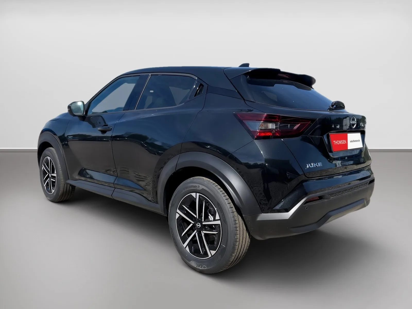 Nissan JUKE 1.0 DIG-T 114 PS 7DCT N-CONNECTA DSG+AUT+LM – Bild 5