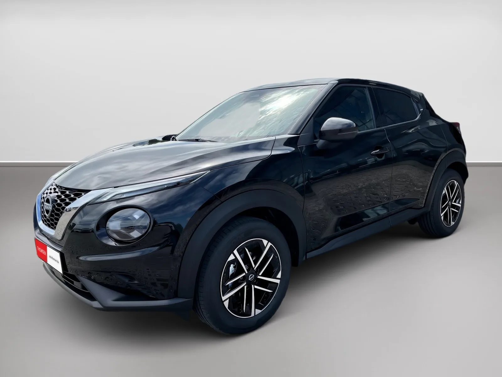 Nissan JUKE 1.0 DIG-T 114 PS 7DCT N-CONNECTA AUT+LED+LM – Bild 2