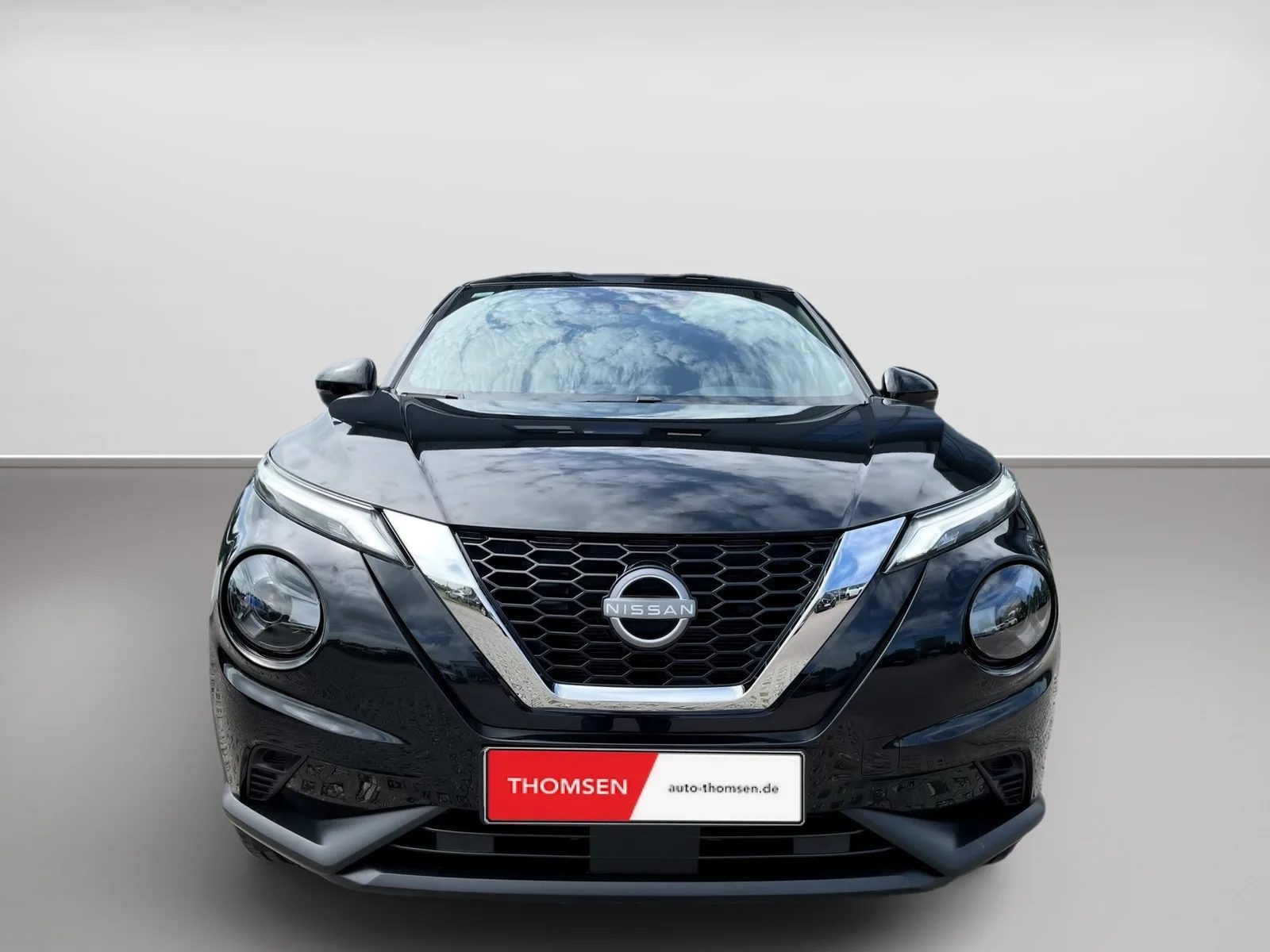 Nissan JUKE 1.0 DIG-T 114 PS 7DCT N-CONNECTA AUT+LED+LM – Bild 3