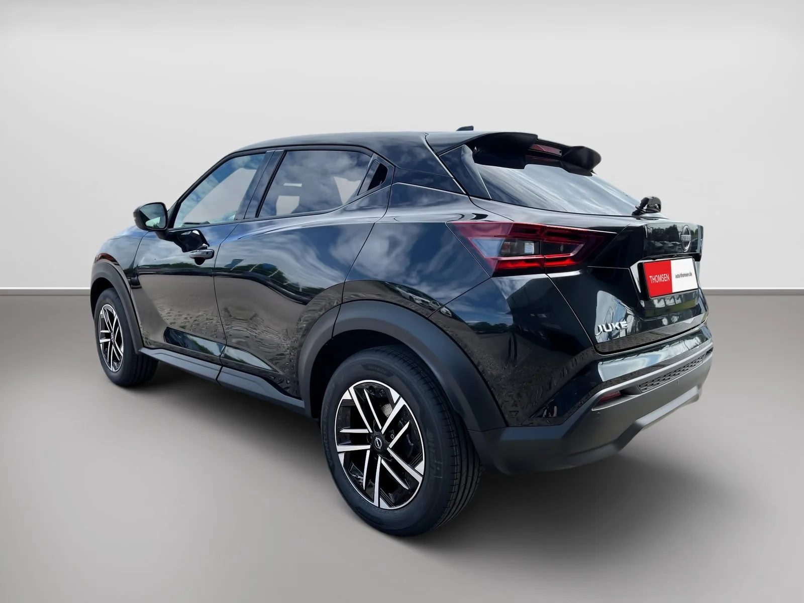 Nissan JUKE 1.0 DIG-T 114 PS 7DCT N-CONNECTA AUT+LED+LM – Bild 5