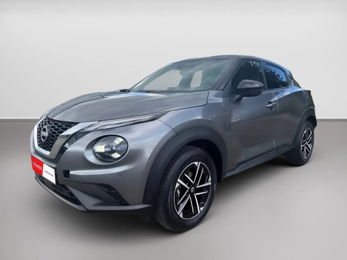 Nissan JUKE 1.0 DIG-T 114 PS 7DCT N-CONNECTA Navi-Kamera – Bild 2