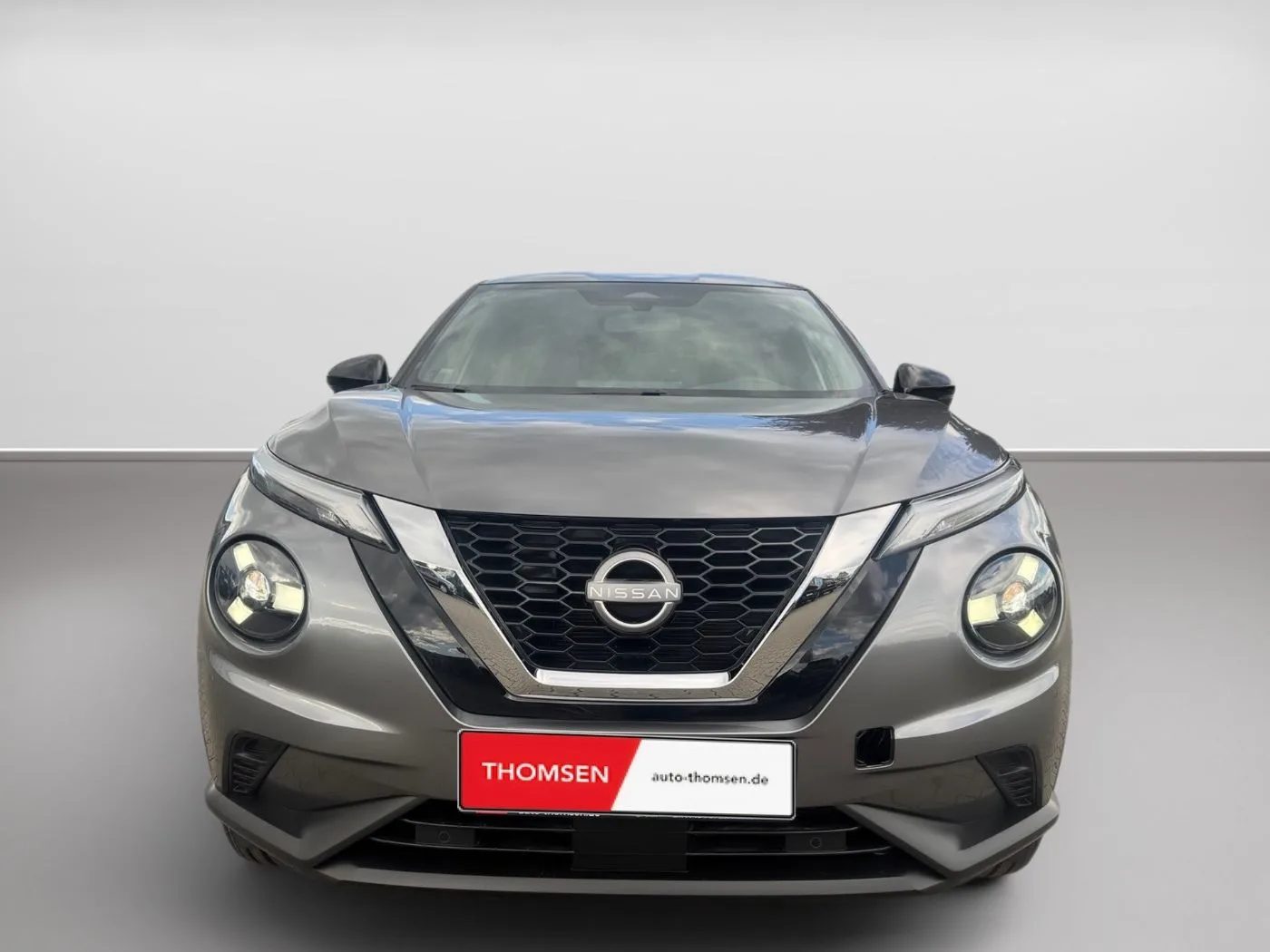 Nissan JUKE 1.0 DIG-T 114 PS 7DCT N-CONNECTA Navi-Kamera – Bild 3