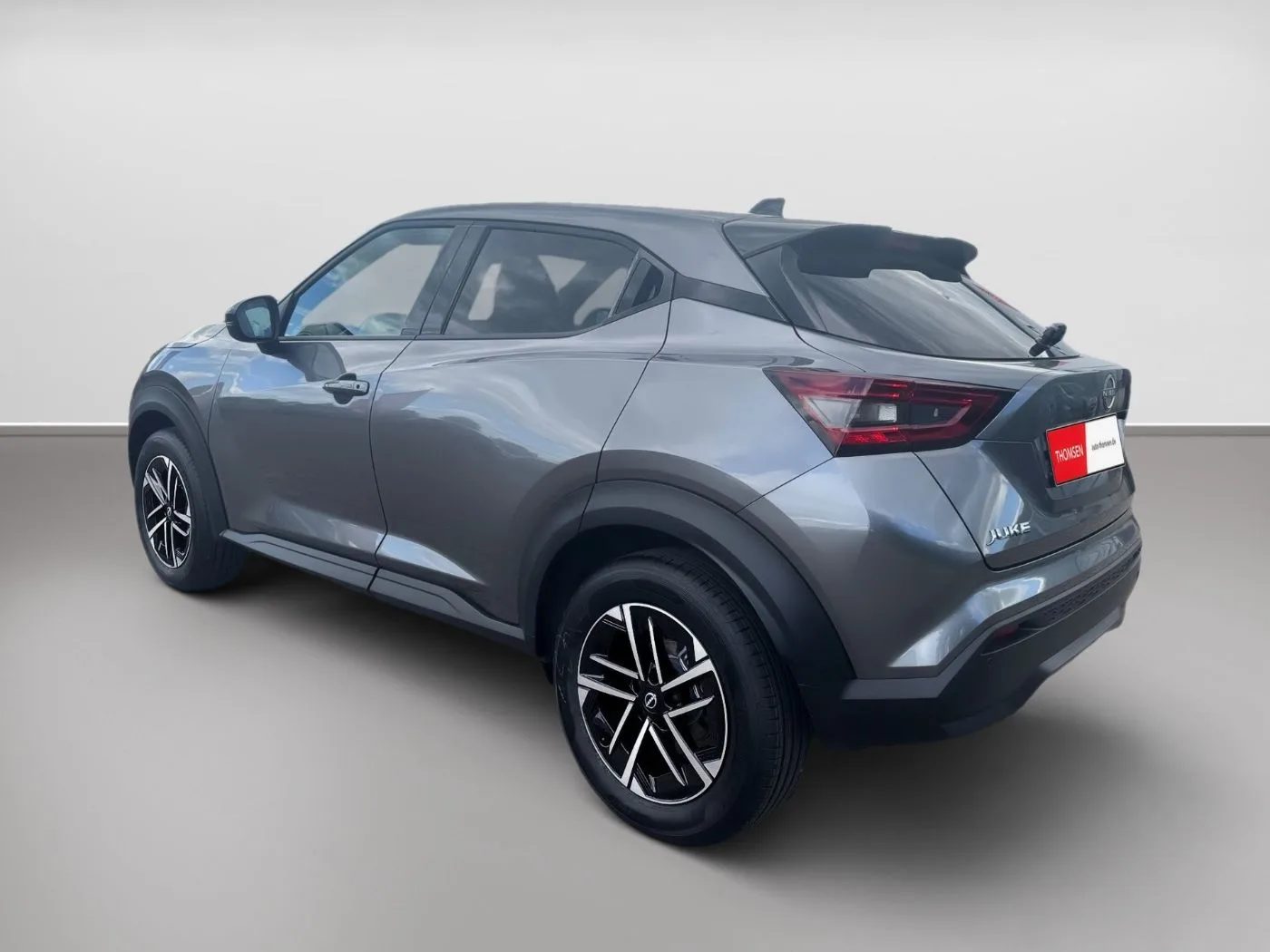 Nissan JUKE 1.0 DIG-T 114 PS 7DCT N-CONNECTA Navi-Kamera – Bild 5
