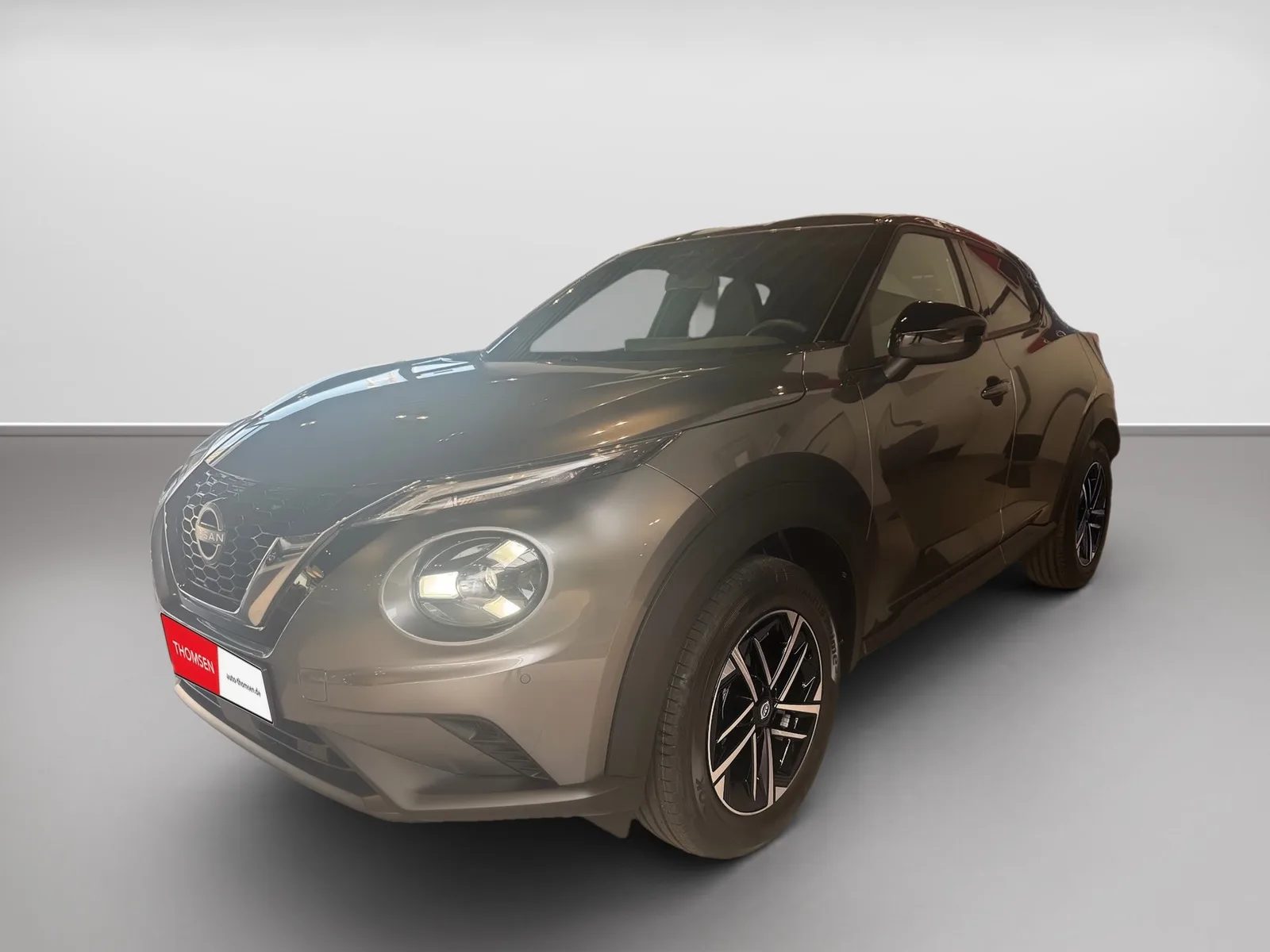 Nissan JUKE 1.0 DIG-T 114 PS DCT N-CONNECTA Kam.+PDC+SHZ – Bild 2