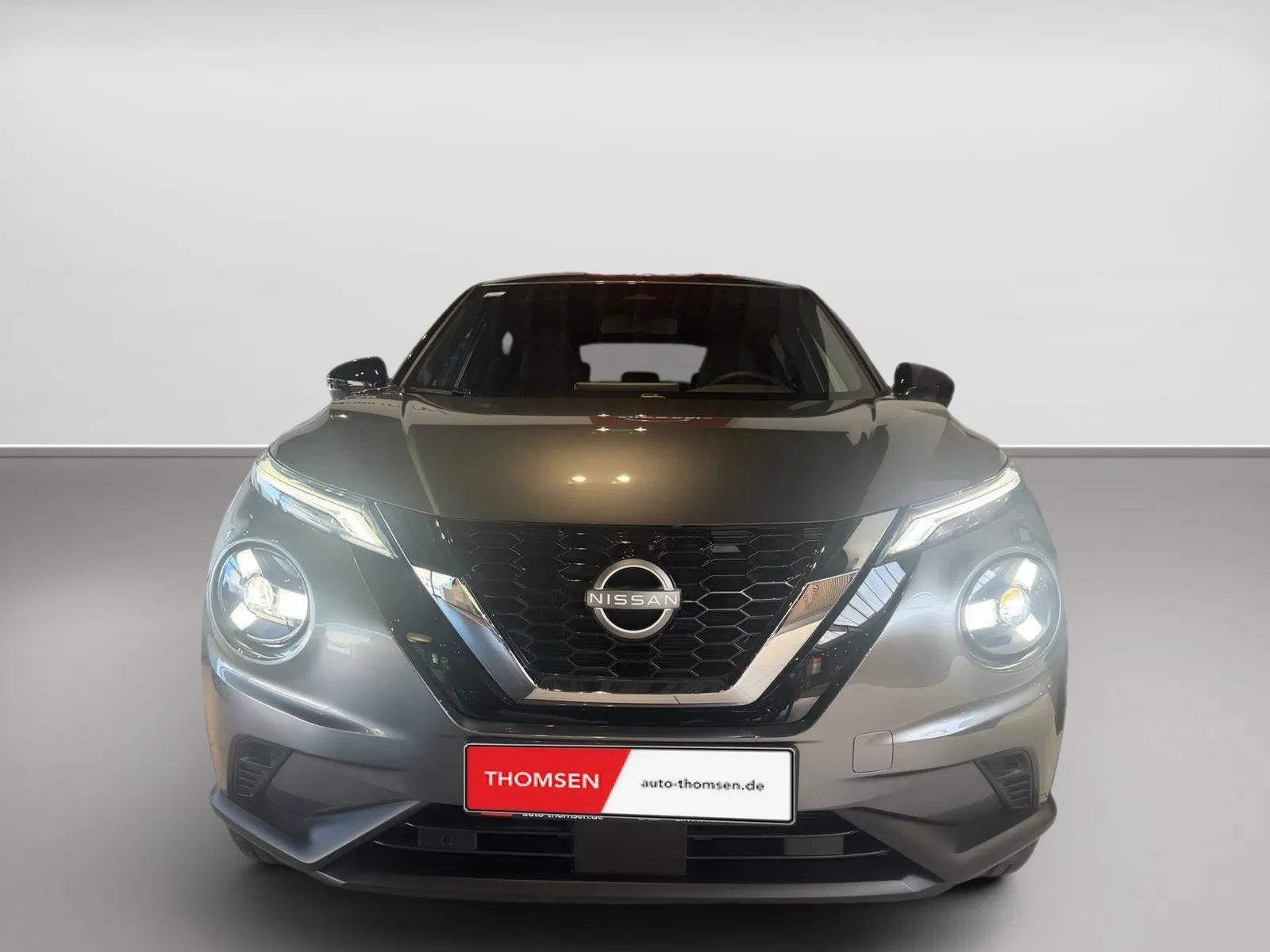 Nissan JUKE 1.0 DIG-T 114 PS DCT N-CONNECTA Kam.+PDC+SHZ – Bild 3