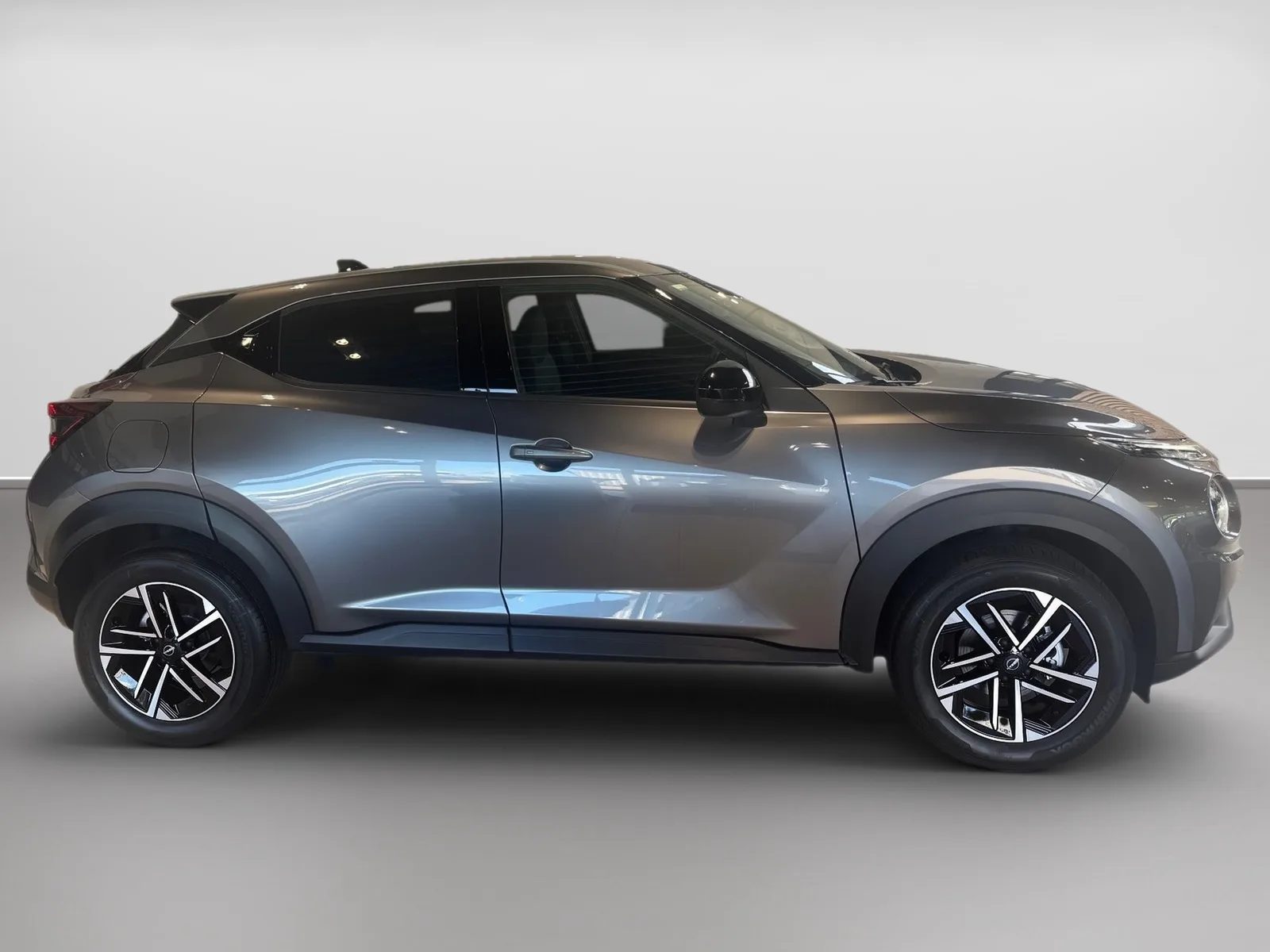 Nissan JUKE 1.0 DIG-T 114 PS DCT N-CONNECTA Kam.+PDC+SHZ – Bild 4