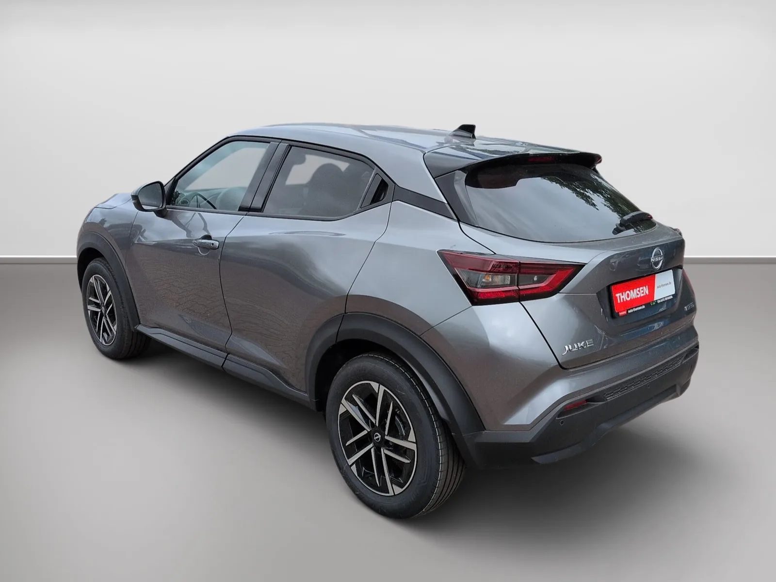 Nissan JUKE HYBRID 143 PS N-CONNECTA AUT+LED+Navi+PDC – Bild 5