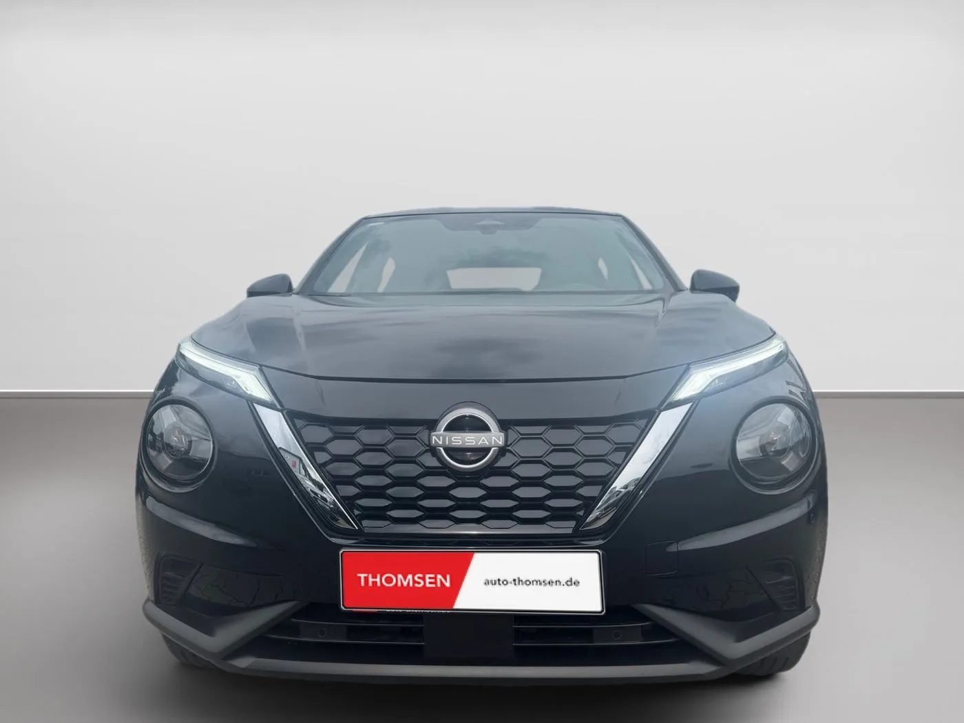 Nissan JUKE 1.6 HYBRID AUT. N-CONNECTA Navi-Kamera – Bild 3