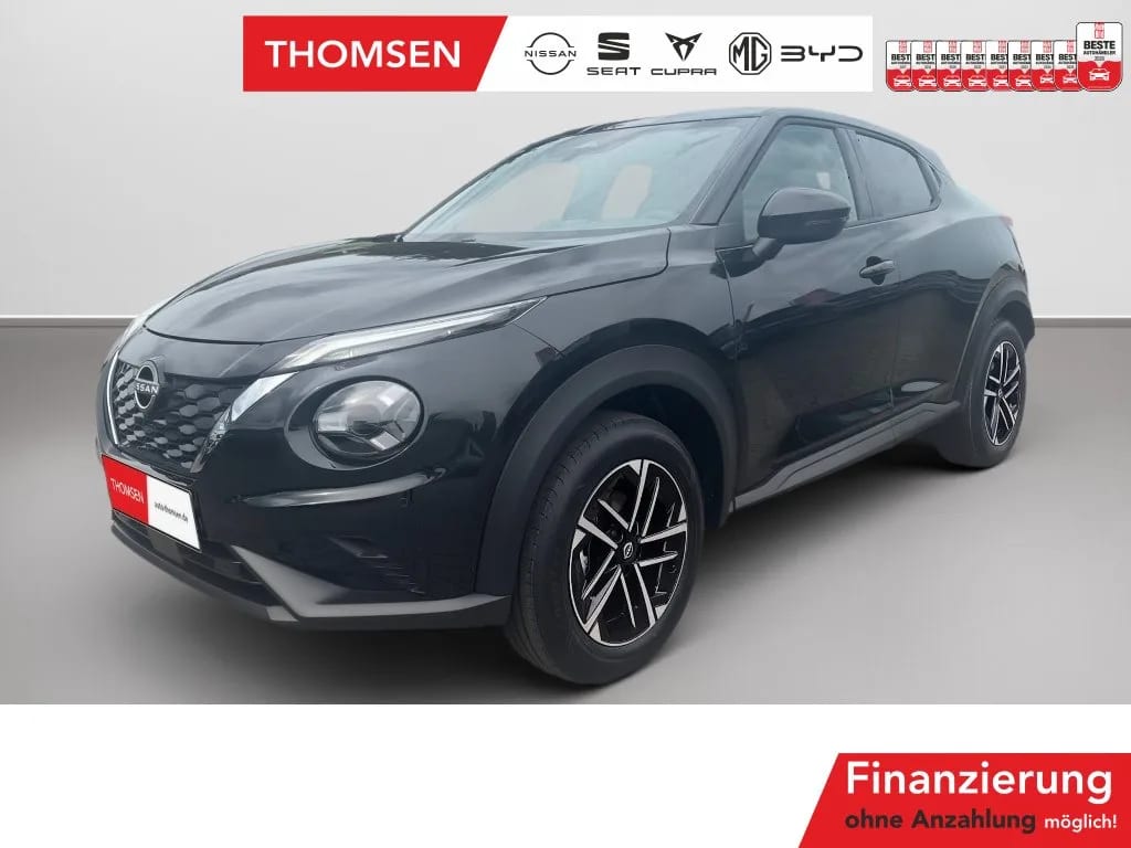 Nissan JUKE 1.6 HYBRID AUT N-CONNECTA NAVI Kamera