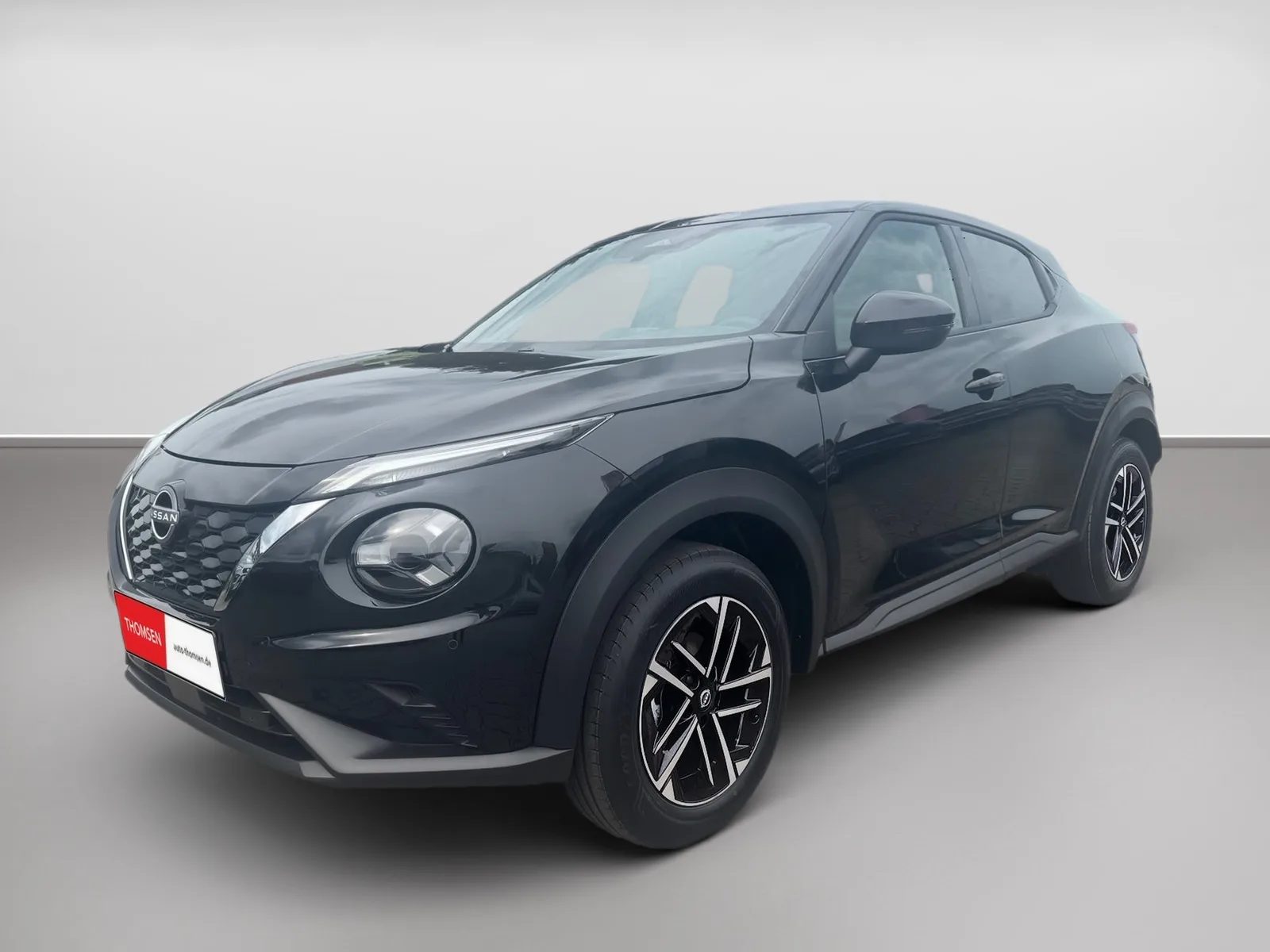 Nissan JUKE 1.6 HYBRID AUT N-CONNECTA NAVI Kamera – Bild 2