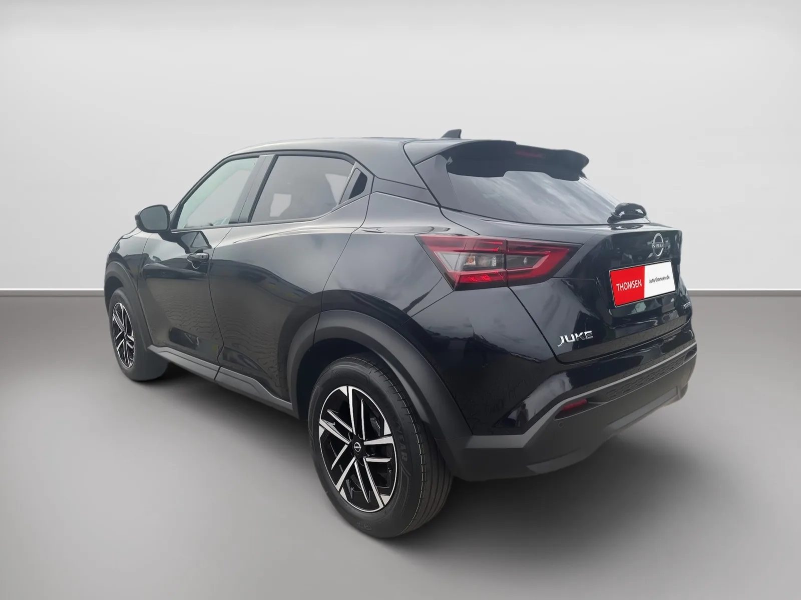 Nissan JUKE 1.6 HYBRID AUT N-CONNECTA NAVI Kamera – Bild 5