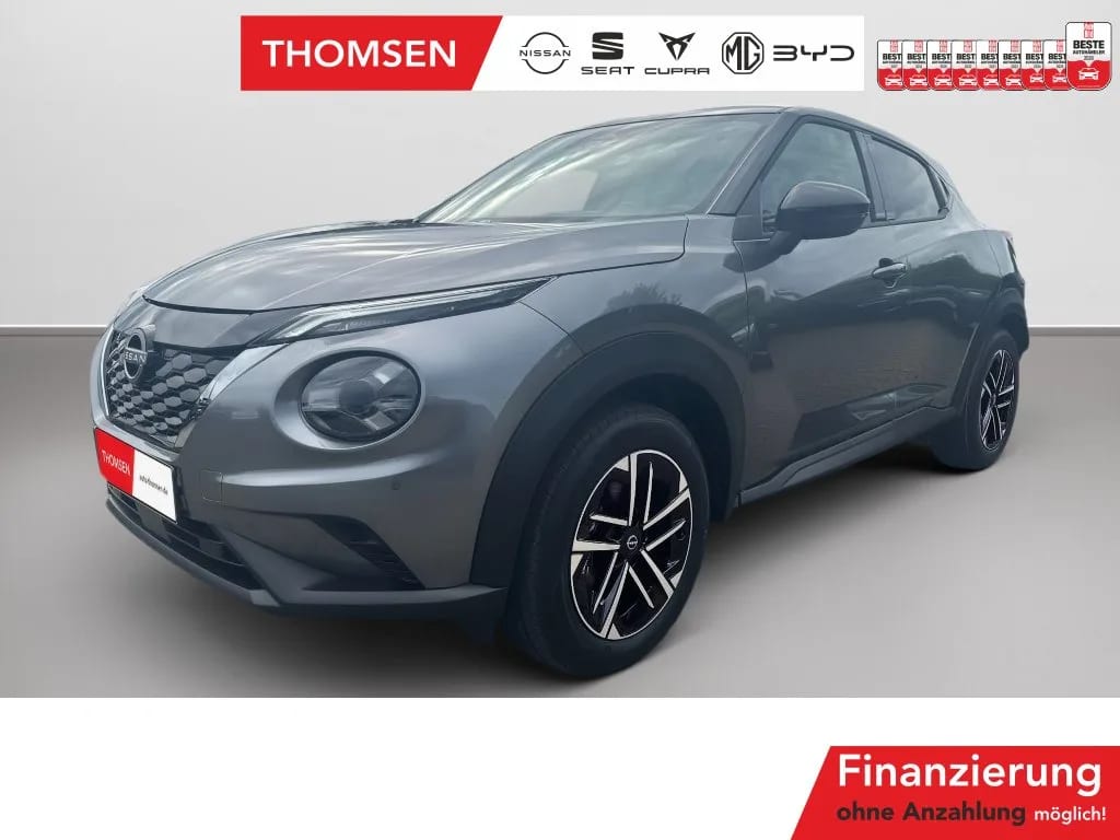 Nissan JUKE 1.6 HYBRID 143 PS N-CONNECTA AUT+Navi+LED