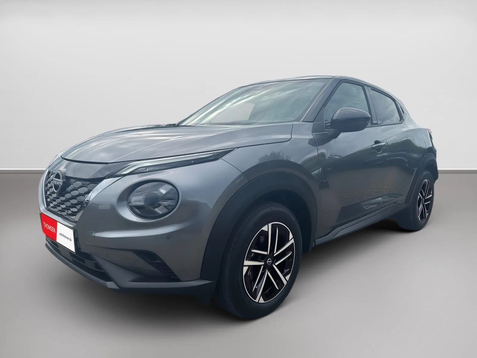 Nissan JUKE 1.6 HYBRID 143 PS N-CONNECTA AUT+Navi+LED – Bild 2