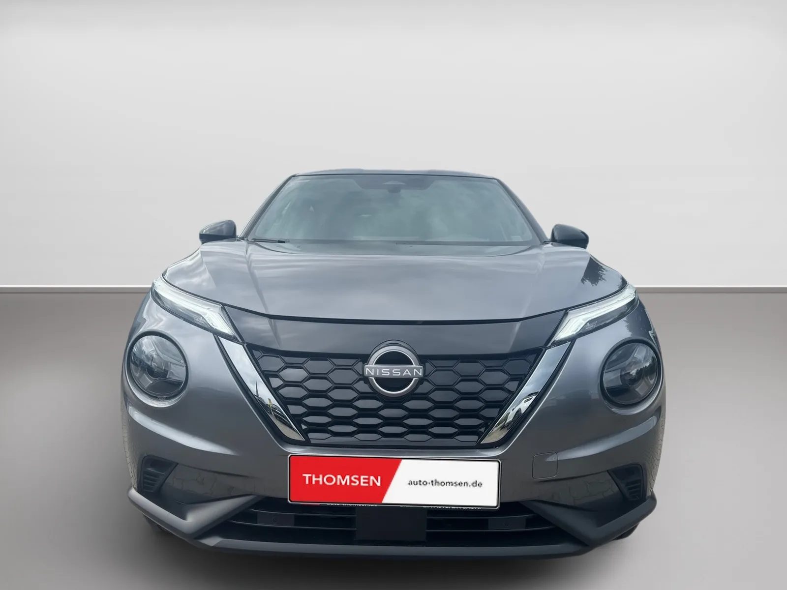 Nissan JUKE 1.6 HYBRID 143 PS N-CONNECTA AUT+Navi+LED – Bild 3