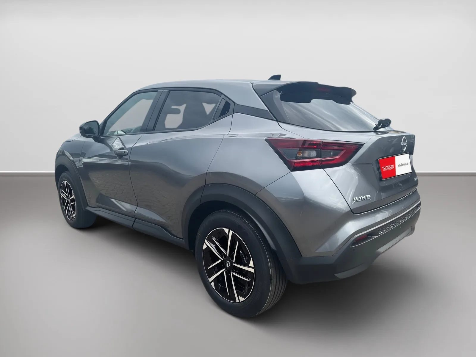 Nissan JUKE 1.6 HYBRID 143 PS N-CONNECTA AUT+Navi+LED – Bild 5
