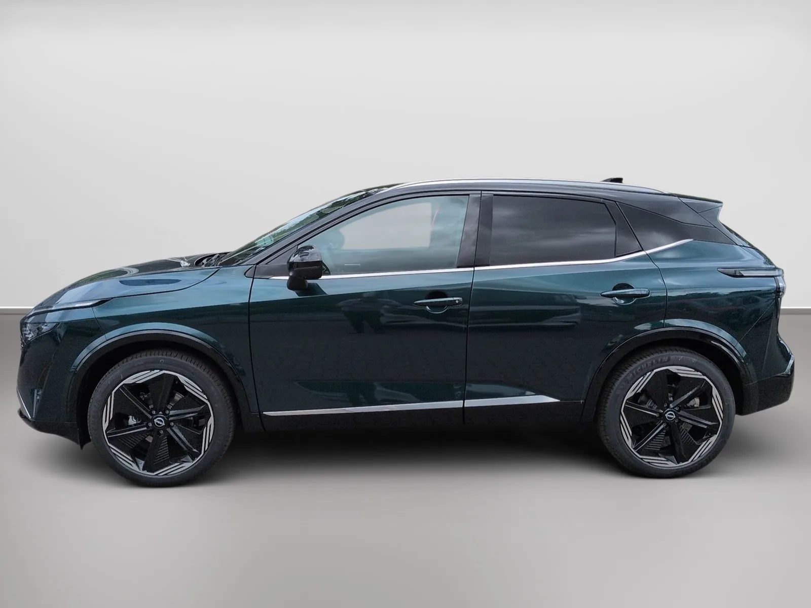 Nissan Qashqai 1.3 DIG-T MHEV Tekna Premium ACC+LED+PDC – Bild 4