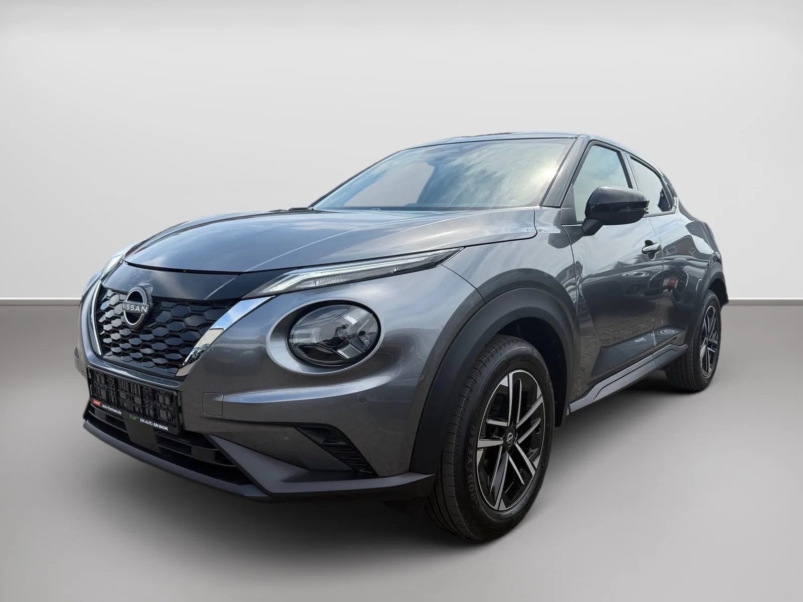 Nissan Juke 1.6 N-Connecta AUT+LED+Fernlichtass.+Kam. – Bild 2
