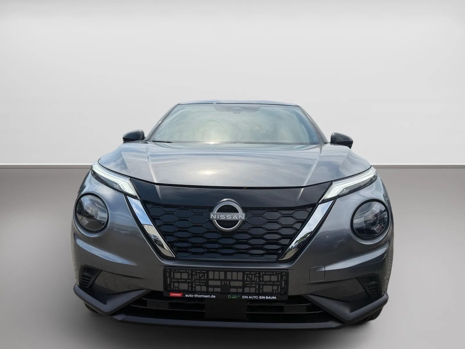 Nissan Juke 1.6 N-Connecta AUT+LED+Fernlichtass.+Kam. – Bild 3
