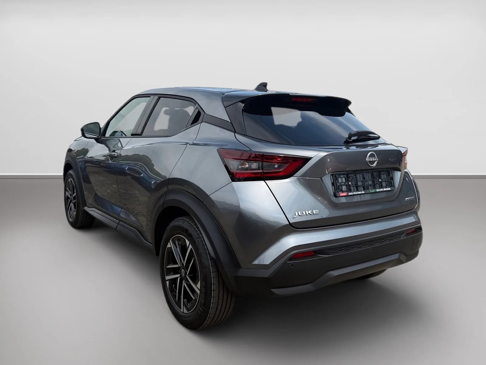 Nissan Juke 1.6 N-Connecta AUT+LED+Fernlichtass.+Kam. – Bild 5