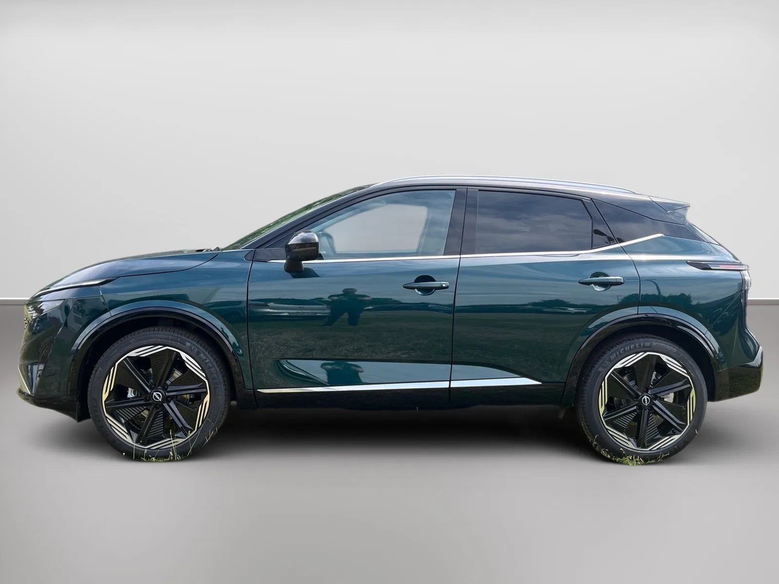 Nissan Qashqai 1.3 DIG-T MHEV Tekna ACC+LED+PDC+SpurH – Bild 4