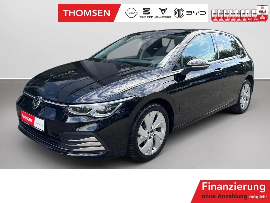 VW Golf VIII 1.4 Style 204 PS DSG+ACC+AUT+GSD+Navi