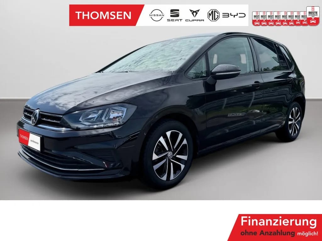 VW Golf Sportsvan VII 1.5 TSI IQ.DRIVE Kamera,Navi