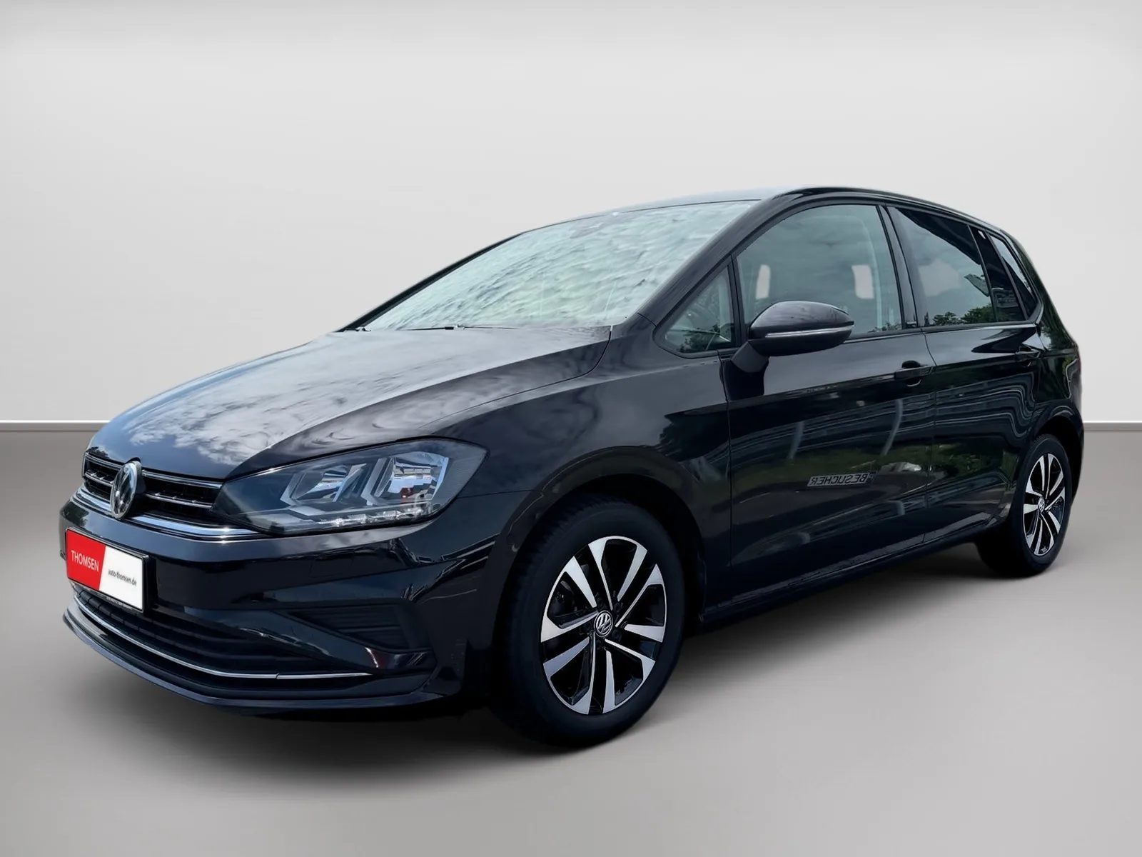 VW Golf Sportsvan VII 1.5 TSI IQ.DRIVE Kamera,Navi – Bild 2