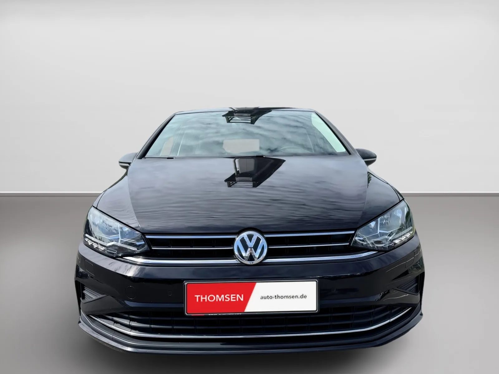 VW Golf Sportsvan VII 1.5 TSI IQ.DRIVE Kamera,Navi – Bild 3