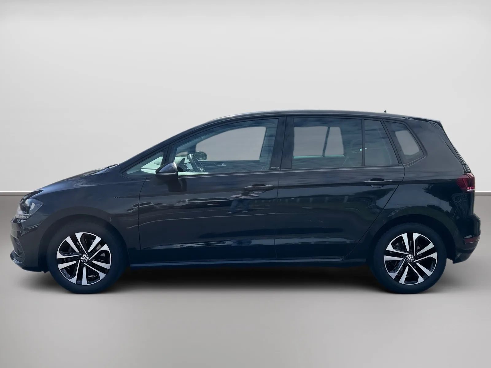 VW Golf Sportsvan VII 1.5 TSI IQ.DRIVE Kamera,Navi – Bild 4